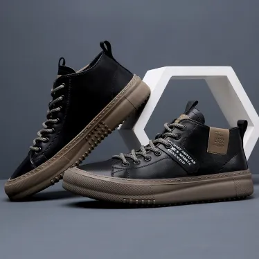 Men's Sneakers Fashion Men Casual Shoes